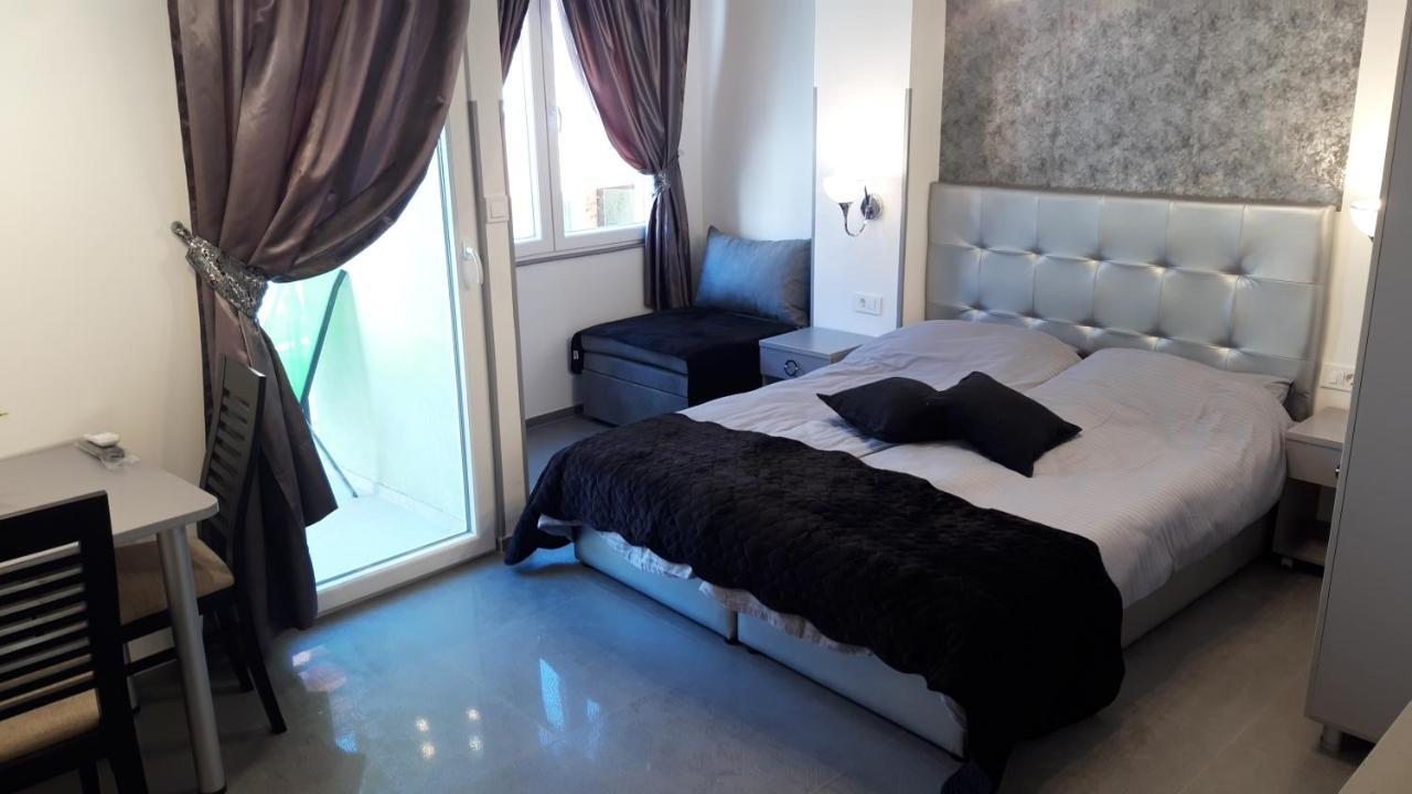 Apartments Ohrid Lake Buitenkant foto