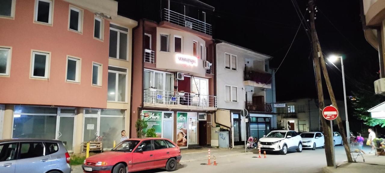 Apartments Ohrid Lake Buitenkant foto