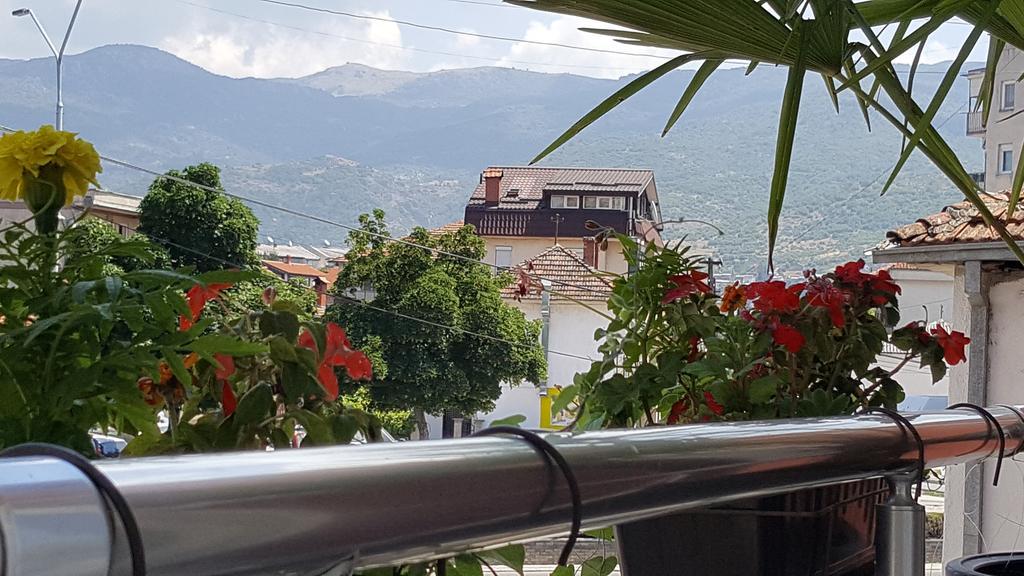 Apartments Ohrid Lake Buitenkant foto