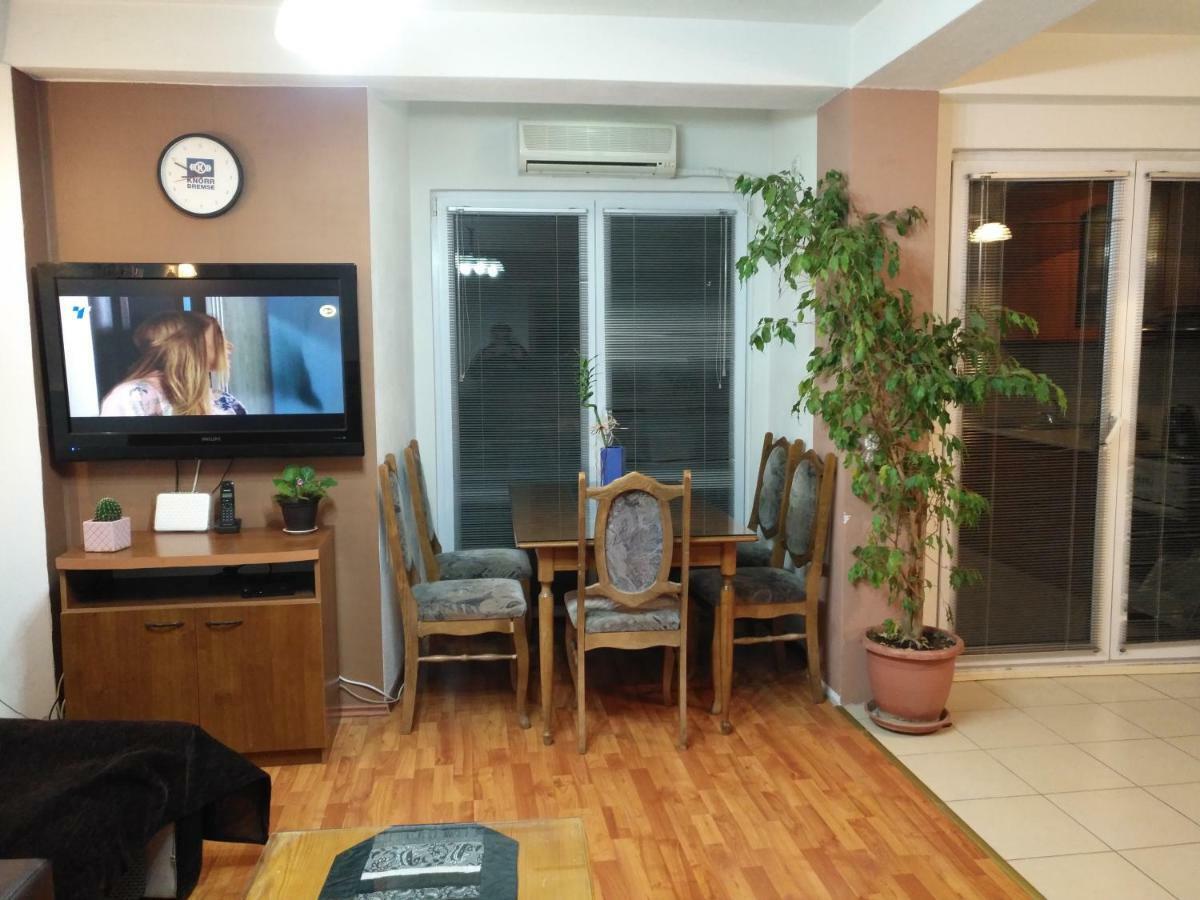 Apartments Ohrid Lake Buitenkant foto